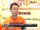 Pegi Pegi gelar Media Gathering & beri promo kado untuk pelanggan - iNews Pagi 25/11