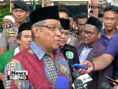 Said Aqil Siroj : Warga NU dilarang mengikuti aksi Bela Islam 2 Desember - iNews Siang 28/11