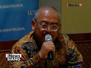 Perlunya perubahan UU ITE dan Regulasi agar tidak kebablasan - iNews Siang 28/11