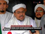 Riziek Shihab mendatangi Kejagung untuk mengawal proses Hukum - iNews Petang 25/11