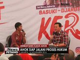 Ahok dijerat dengan ancaman Hukuman paling lama 5 tahun penjara - iNews Petang 25/11