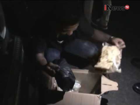 Antisipasi gerakan massa, puluhan personil gabungan di Sumsel lakukan razia malam - iNews Pagi 25/11