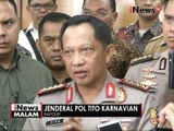 Kapolri pastikan berkas kasus Ahok secepatnya akan dilimpahkan ke Kejaksaan - iNews Malam 24/11