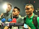 Latihan terakhir Timnas Indonesia dan kejutan Ulang Tahun pemain - iNews Petang 25/11