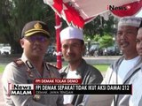 Jelang 212, FPI Demak tidak ikut aksi damai - iNews Malam 28/11