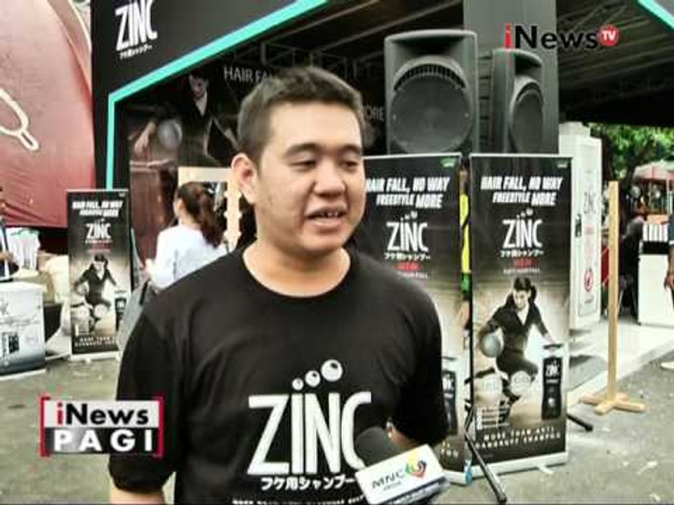 Terselenggara sejak 2012, Sports Race kembali digelar di TMII - iNews Pagi 29/11