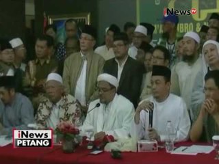 Isu makar dibalik aksi bela Islam - iNews Petang 25/11