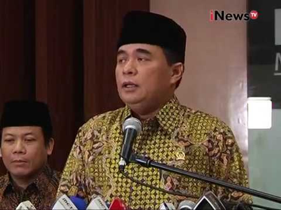 Pergantian Ketua DPR RI, AKOM hormati keputusan Partai - iNews Pagi 29/11