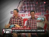 KPUD DKI Jakarta umumkan kekayaan Cagub & Cawagub DKI Jakarta - iNews Pagi 30/11