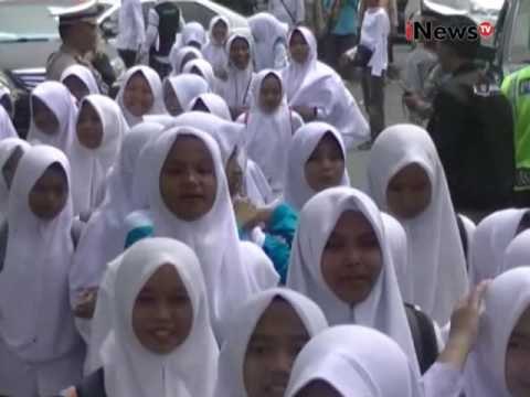 Jelang 212, Peserta aksi jalan kaki dari Ciamis sudah sampai Tasikmalaya - iNews Siang 29/11