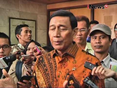 Menkopolhukam : Berdemo harus ikuti aturan & tidak mengancam orang lain - iNews Malam 24/11