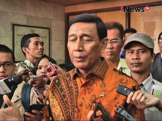 Menkopolhukam : Berdemo harus ikuti aturan & tidak mengancam orang lain - iNews Malam 24/11