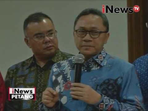 Dinamika politik Ibukota, Jokowi menegaskan untuk menurunkan tensi politik - iNews Petang 29/11