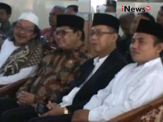 PBNU Salatiga imbau warga Islam di Salatiga untuk tidak ikut aksi damai - iNews Pagi 25/11