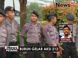Telewicara : Said Iqbal, Buruh gelar aksi 212 - iNews Petang 29/11