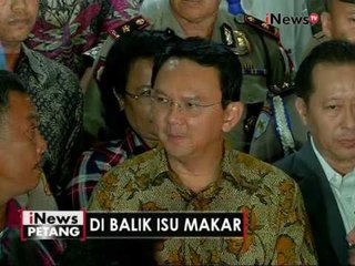 Komentar Permadi dan Al A'raf terkait kasus penistaan Agama - iNews Petang 25/11