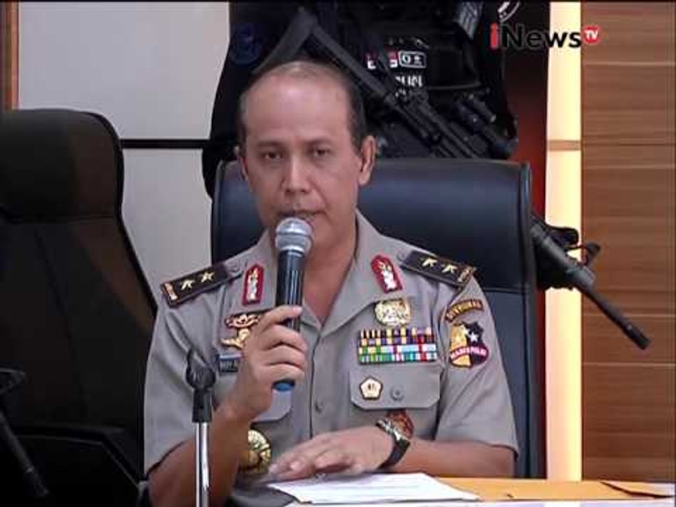 Mabes Polri merilis persiapan pengamanan jelang aksi damai 212 - iNews Siang 30/11