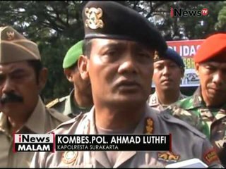 Polres Surakarta larang warga ikut aksi damai 212 di Jakarta - iNews Malam 28/11