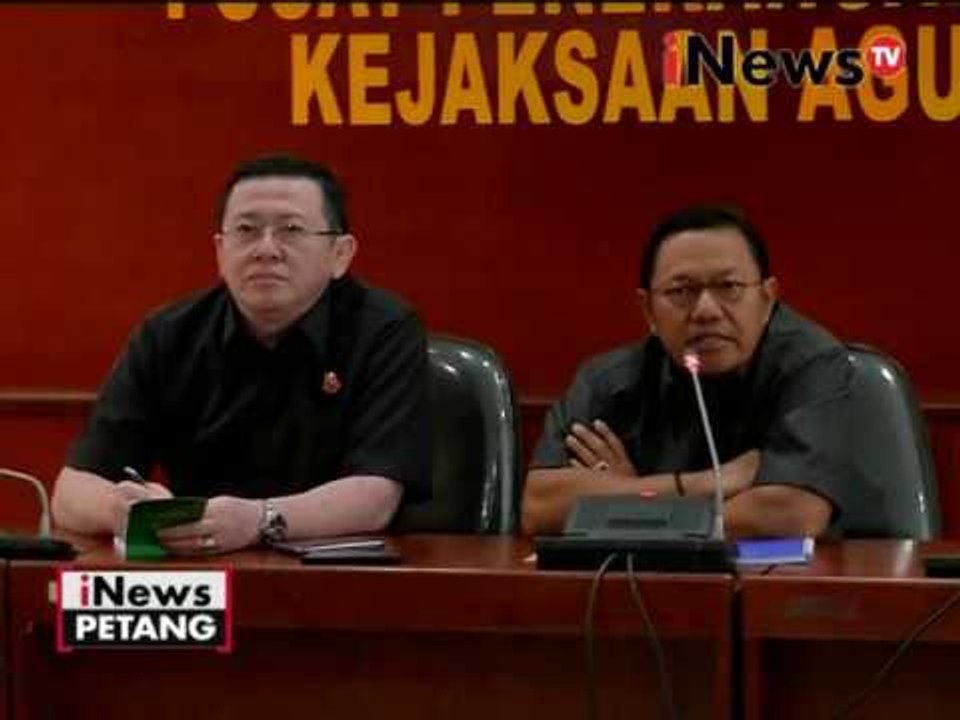 Menanti sidang Ahok, berkas perkara Ahok sudah lengkap - iNews Petang 30/11