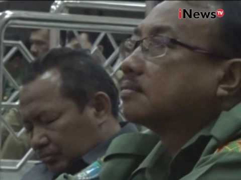 Bupati Jombang ancam sangsi tegas jika ada PNS yang ikut berdemo - Spesial Report 30/11