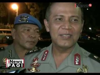 Jelang Aksi 212, Kapolri bertemu Kapolda Metro Jaya dan Pangdam Jaya - iNews Pagi 29/11