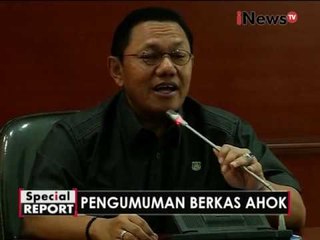 Berkas Ahok sudah dinyatakan lengkap oleh pihak Kejaksaan Agung - Spesial Report 30/11