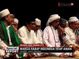 Jelang aksi 212, Ribuan umat Islam di Jember gelar doa bersama - Spesial Report 30/11