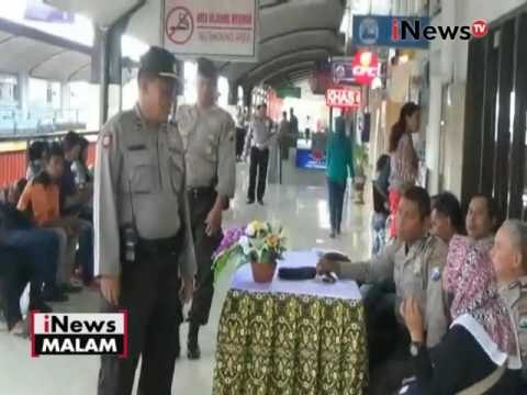 Jelang aksi 212, Penumpang Pesawat & Kereta tujuan Jakarta alami peningkatan - iNews Malam 30/11