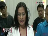Model majalah pria dewasa Anggita Sari ditangkap karna miliki obat Psikotropika - iNews Pagi 25/11