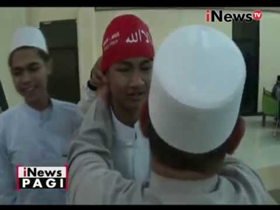 Jelang aksi 212, Peserta aksi asal Bogor akan lakukan longmarch - iNews Pagi 01/12