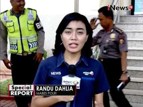 Live Report : Menunggu kedatangan Ahok di Mabes Polri - Spesial Report 01/12