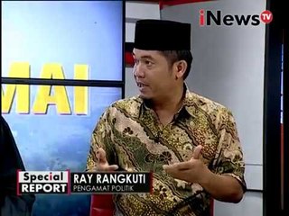 Dialog 02 : Ray Rangkuti : Tuduhan makar pada aksi 212 berlebihan - Special Report 30/11