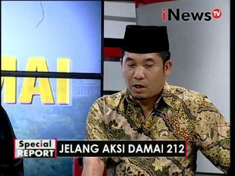 Dialog 01 : Permadi : Ahok harus segera ditahan - Special Report 30/11