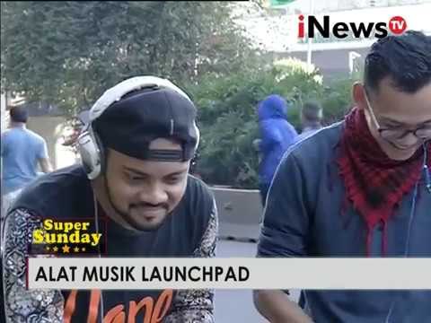 Alat musik Launchpad digandrungi kalangan DJ - iNews Pagi Super Sunday 30/10