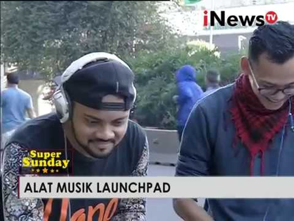 Alat musik Launchpad digandrungi kalangan DJ - iNews Pagi Super Sunday 30/10