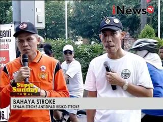 Download Video: Senam stroke mampu antisipasi resiko stroke - iNews Pagi Super Sunday 30/10