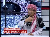 Aa Gym : Ingin sekali tidak ada lagi Penistaan Agama kepada siapapun - iNews Breaking News 02/12