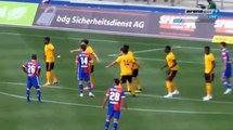 Ricky van Wolfswinkel Goal HD - Basel 1-0 Wolves 10.07.2018