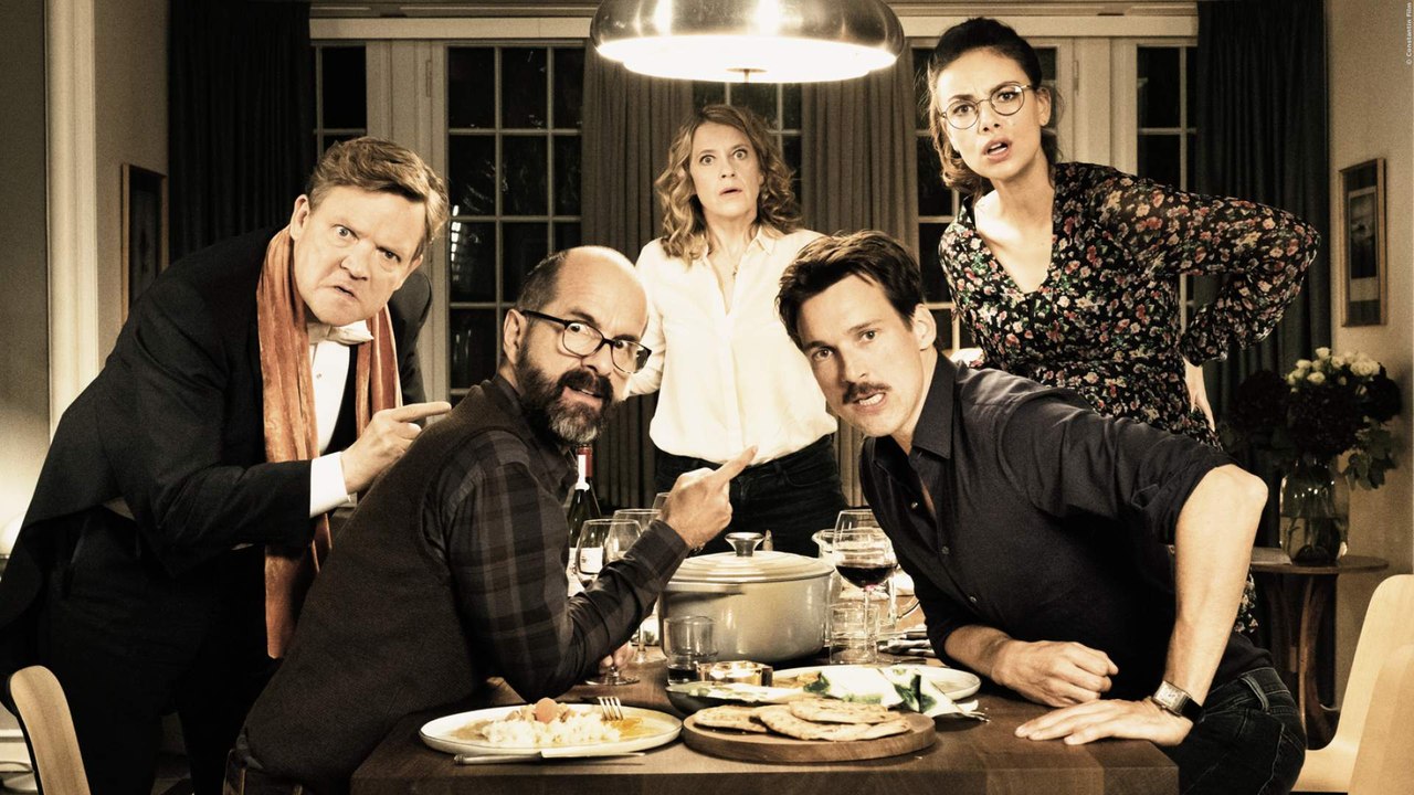 DER VORNAME Trailer German Deutsch (2018) HD