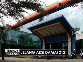 Jelang aksi damai 212, Kafila Islamic School sediakan penginapan - iNews Petang 01/12