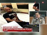 Penjelasan Kombes Pol Rikwanto terkait penangkapan 10 aktivis - iNews Breaking News 02/12