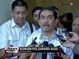 Berpotensi ancaman gerakan radikal, BNPT terus berkordinasi dengan Mabes Polri - iNews Malam 28/11