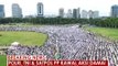 Live Report : Ratusan peserta aksi penuhi kawasan Patung Kuda - iNews Breaking News 02/12