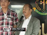Sirra Prayuna : Semua pihak harus tunduk & selalu hormati proses hukum - Spesial Report 01/12