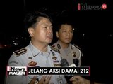 Live Report : Irfan Tanjung, Jelang aksi damai 212 - iNews Malam 01/12