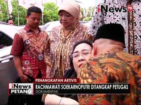 Sri Bintang Pamungkas ditangkap polisi - iNews Petang 02/12