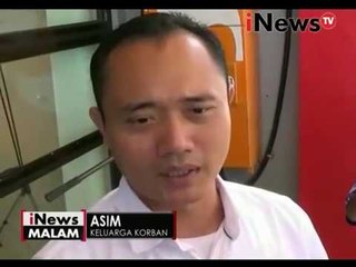 Pesawat polri jatuh, keluarga datangi posko ante mortem - iNews Malam 04/12