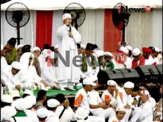 Tausiyah Aksi Damai 212 di Monumen Nasional #8 - iNews Breaking News 02/12