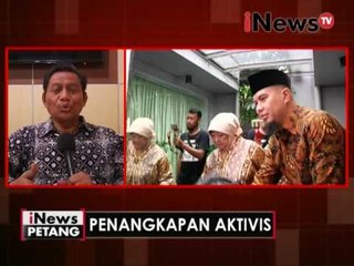 Download Video: Dialog 02 : Mudzakir, penangkapan aktivis - iNews Petang 02/12