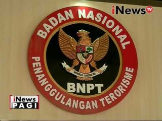 Penanggulangan Terorisme, Deradikalisasi harus libatkan semua pihak - iNews Pagi 06/12